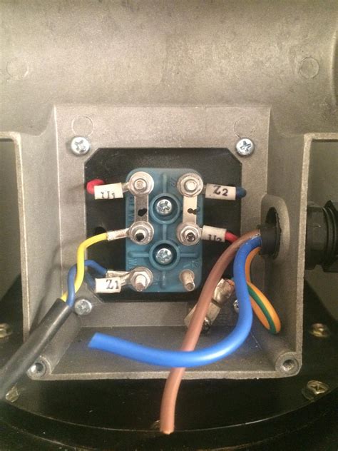 connecting box electro motor|wiring diagram for electric motor.